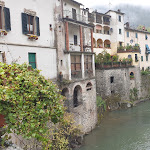 Photo n°2 de l'avis de lory. fait le 25/04/2022 à 16:26 sur le  Albergo Bridge à Bagni di Lucca