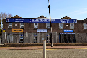 Tyre and Service Superstore Tallaght