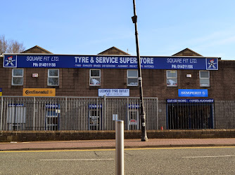 Tyre and Service Superstore Tallaght