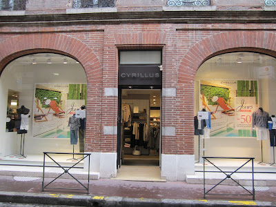 Cyrillus à Toulouse