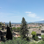 Photo n°2 de l'avis de Dante.o fait le 22/07/2018 à 16:23 sur le  Palazzo Dragoni à Spoleto