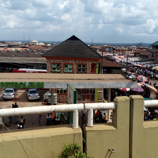 Sabo Market, Akarigbo Street, Sagamu, Nigeria, Art Gallery, state Ogun