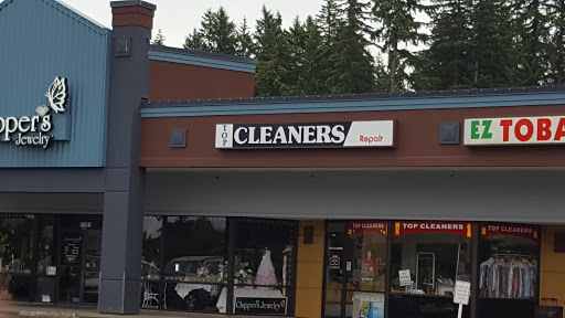 Crystal Dry Cleaners in Enumclaw, Washington