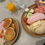 Photo n°4 de l'avis de Maximilian.o fait le 18/10/2022 à 14:26 sur le  Mercure Hotel Hannover Mitte à Hanover