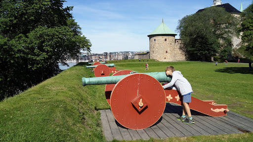Fun parks for kids in Oslo