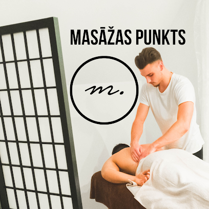 Masāžas Punkts