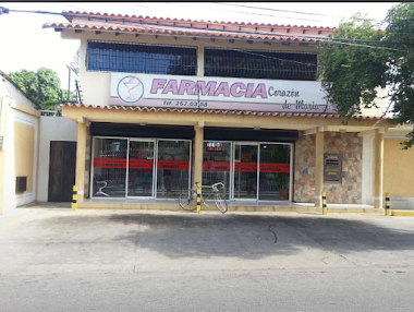 Farmacia Corazón De Maria
