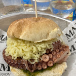 Photo n°4 de l'avis de Arianna. fait le 31/03/2023 à 18:55 sur le  Mamà Burger Gaeta à Gaeta