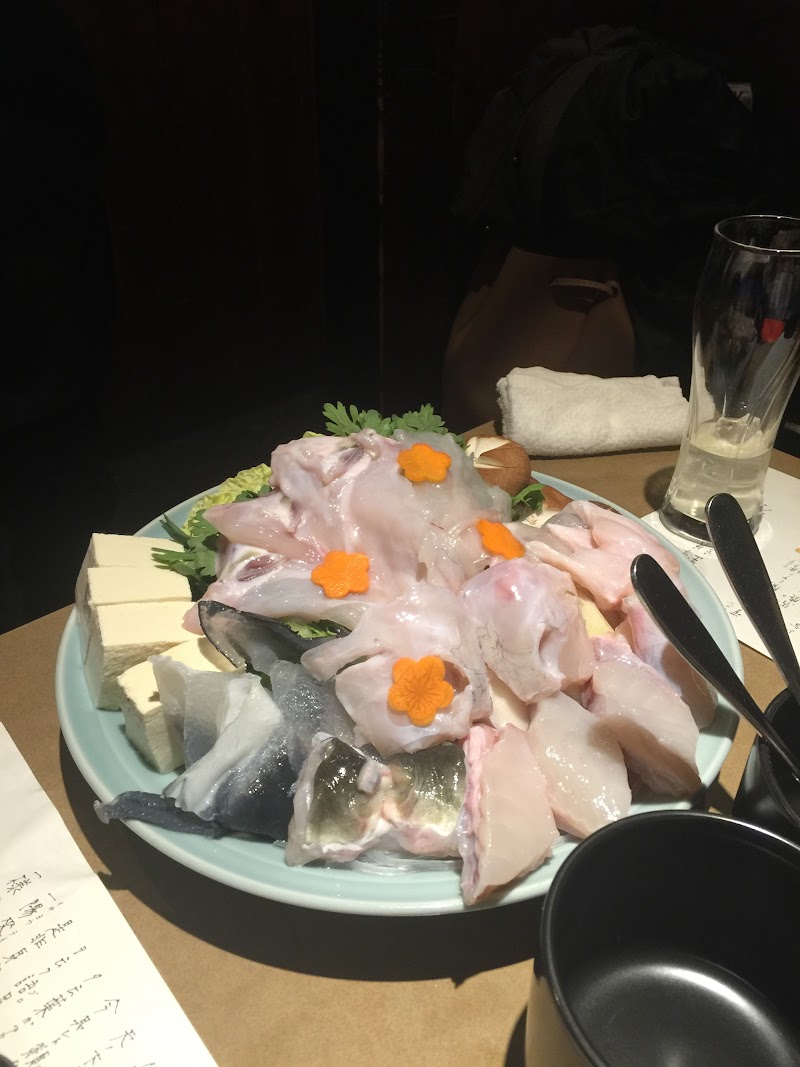 ふぐ料理 玄品 銀座一丁目 東京都中央区銀座 ふぐ料理店 バー グルコミ
