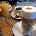 Photo n°2 de l'avis de Sarah.o fait le 22/12/2018 à 13:03 sur le  Herzblut Cafe à Oerlinghausen