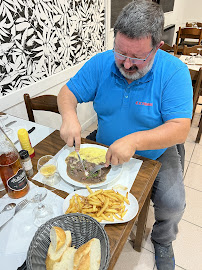 Plats et boissons du Restaurant Aux Amis de la Route à Champigny - n°16