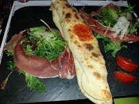 Calzone du Restaurant italien La Scala Cognac - n°3