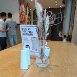 Photo n°1 de l'avis de Dmitrij.r fait le 19/03/2019 à 15:14 sur le  Kaffeehaus Gustav à Eberswalde