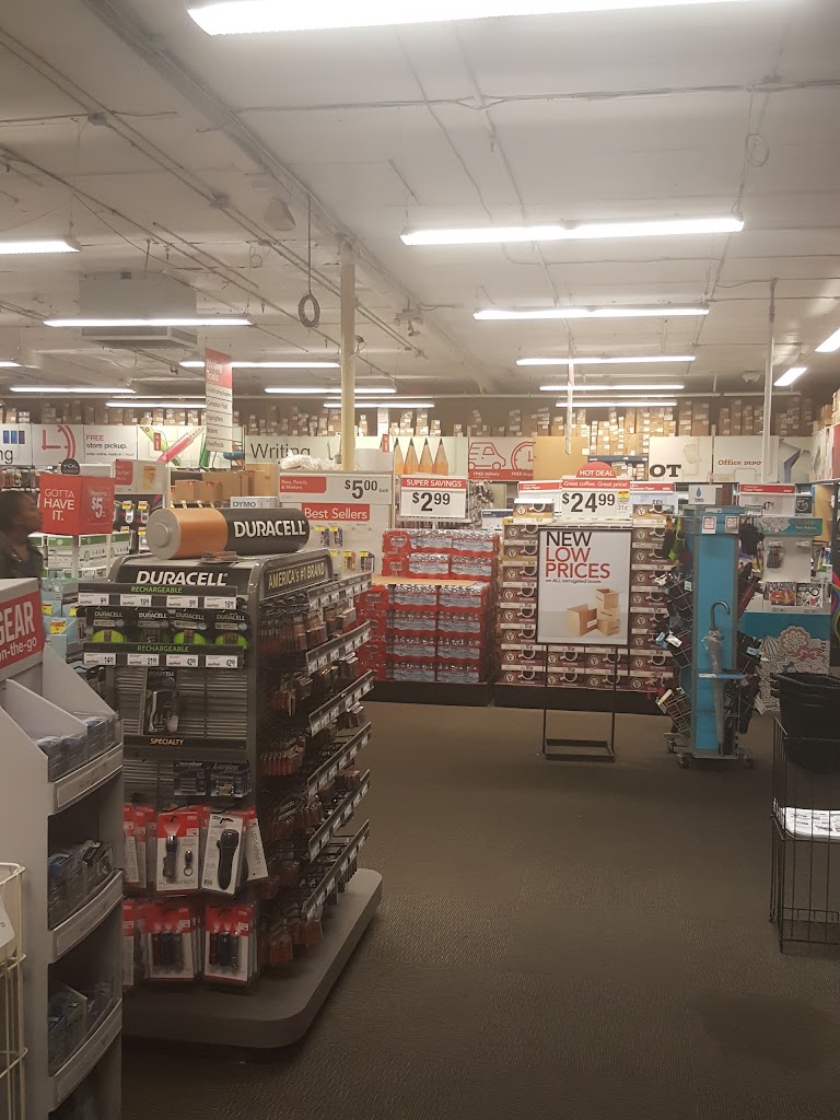 Office Depot Hollywood, CA 90038 Location, Reviews, Hours and