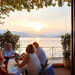 Photo n°5 de l'avis de Vale. fait le 10/08/2021 à 08:42 sur le  Il Chiosco di Cerro à Laveno-Mombello