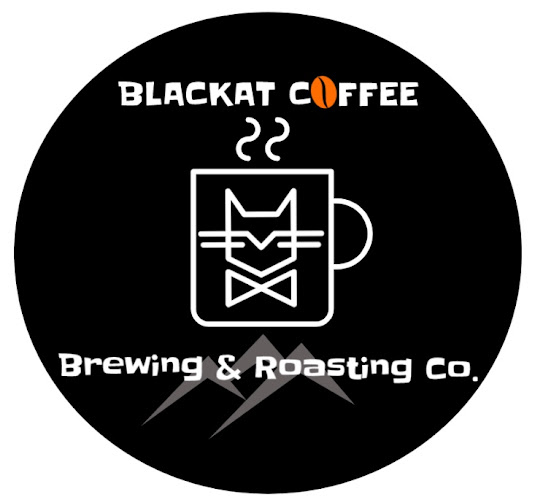 Blackat Coffee Co. - Cafetería