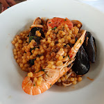 Photo n°5 de l'avis de Melis.a fait le 03/08/2021 à 06:48 sur le  Ristorante Terra e Mari à Cagliari