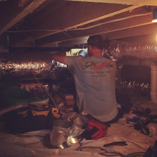 Air Conditioning Repair Service «Gentry Heating, Inc.», reviews and photos