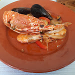 Photo n°2 de l'avis de Ana.i fait le 11/05/2018 à 14:07 sur le  Tasquinha do Joy à Ericeira