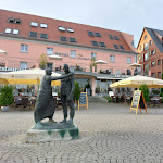 Photo n°4 de l'avis de Marion.a fait le 28/09/2023 à 11:14 sur le  Hotel Waren Müritz, radlon Fahrrad-Komfort-Hotel à Waren