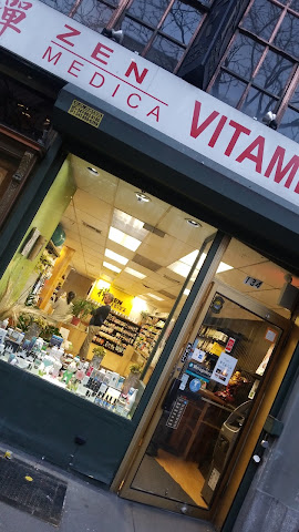 Zen Medica Natural Herbs and Vitamins by null