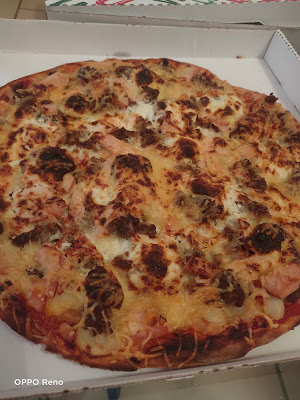 Pizza Croc' à Clamecy