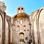 Photo n° 4 de l'avis de Arzao.a fait le 25/02/2021 à 18:26 pour Prieuré d’Aleyrac : Notre Dame La Brune à Aleyrac