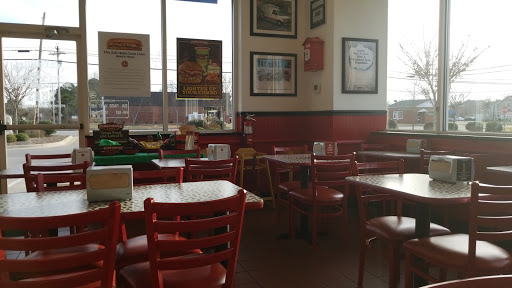 Sandwich Shop «Firehouse Subs», reviews and photos, 316 W Ehringhaus St, Elizabeth City, NC 27909, USA