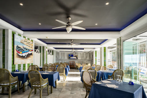 RESTAURANTE EL NáUTICO BEACH CLUB