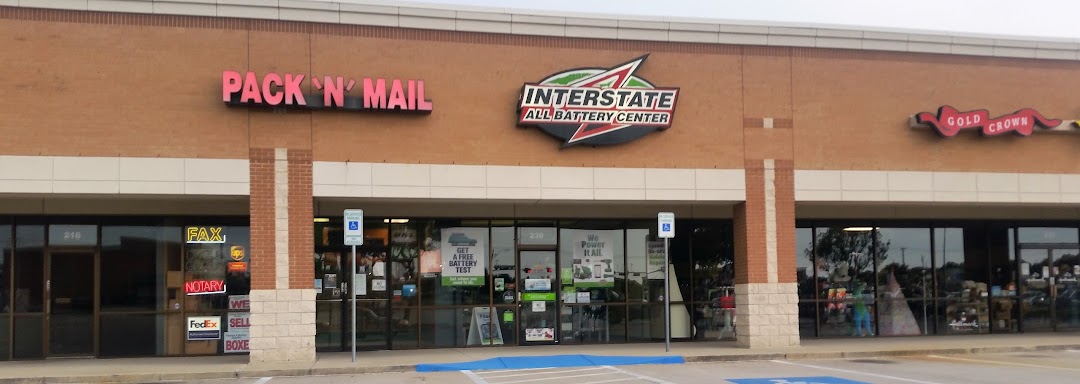 Interstate All Battery Center