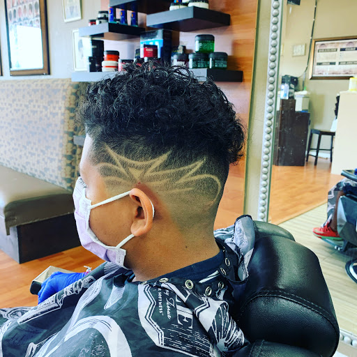 Barber Shop «His Barber Shop», reviews and photos, 13802 Landstar Blvd, Orlando, FL 32824, USA