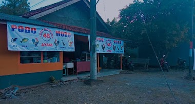 Soto, Sop Iga Dan Gule Teh Pawit
