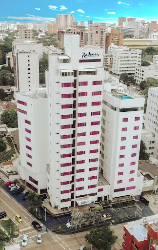 Radisson Hotel Diamond Barranquilla