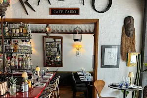 Radio Cairo Restaurant image