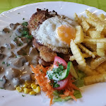 Photo n°7 de l'avis de Raik.a fait le 08/09/2017 à 18:25 sur le  Müller's Wirtshaus à Brachstedt