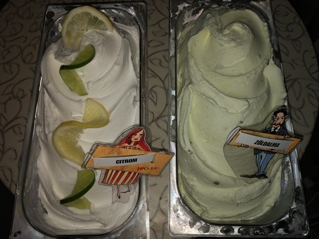 Old Gold Kávéház És Fagyizó - Barcs