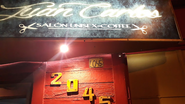 Opiniones de Salón Unisex-Coffe-Smokin Bar Juan Carlos en Antofagasta - Centro de estética