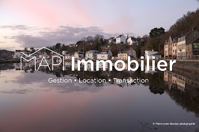 MAP Immobilier - Transaction à Hennebont