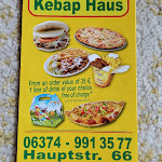 Photo n°8 de l'avis de Michael.i fait le 03/06/2022 à 07:54 sur le  Öz Firat Kebab-Haus à Rodenbach