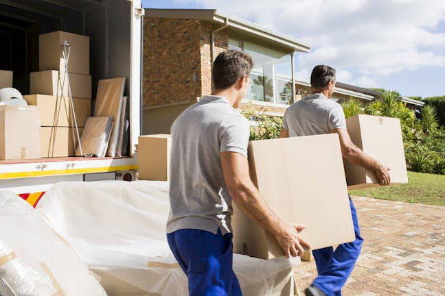 Cloud 9 Removals - Moving company