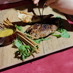 Photo n°3 de l'avis de Elisa.a fait le 01/09/2022 à 11:02 sur le  Trattoria Da Ilaria à Bracciano