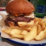 Photo n°2 de l'avis de Gabriele.. fait le 30/10/2018 à 20:45 sur le  Public House - Burger Gourmet à Caserta