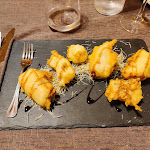 Photo n°3 de l'avis de Lia.a fait le 07/11/2021 à 11:22 sur le  Trattoria Le Ginestre da Mimmo à Radicofani