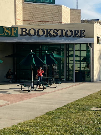 Book Store «USF Bookstore Literary Cafe», reviews and photos, 4105 USF Cedar Dr, Tampa, FL 33620, USA