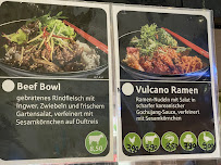 Asiagourmet à Regensburg carte