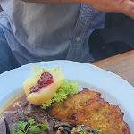 Photo n°1 de l'avis de Katrin.. fait le 14/07/2022 à 13:15 sur le  Café -Restaurant Sachsenklause à Bad Driburg