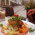 Photo n°1 de l'avis de Miradie.h fait le 07/07/2021 à 06:18 sur le  Café Central-Lübeck à Lübeck