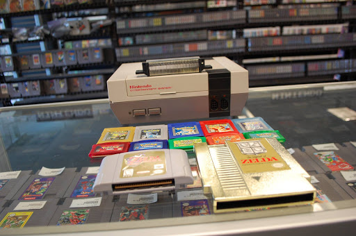 Video Game Store «Complete In Box», reviews and photos, 368 N Reading Rd, Ephrata, PA 17522, USA