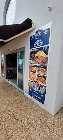 Lido Beach Club à Funchal menu