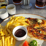 Photo n°2 de l'avis de Ri.c fait le 20/08/2023 à 14:19 sur le  Captain Flint à Rerik